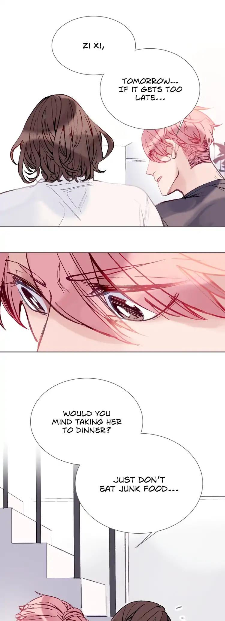The Blurry Viewfinder Chapter 18 page 8 - Chapter 18