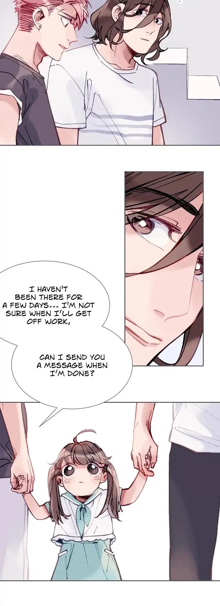 The Blurry Viewfinder Chapter 18 page 9 - Chapter 18
