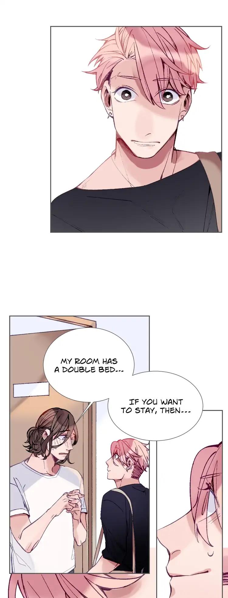 The Blurry Viewfinder Chapter 19 page 10 - Chapter 19