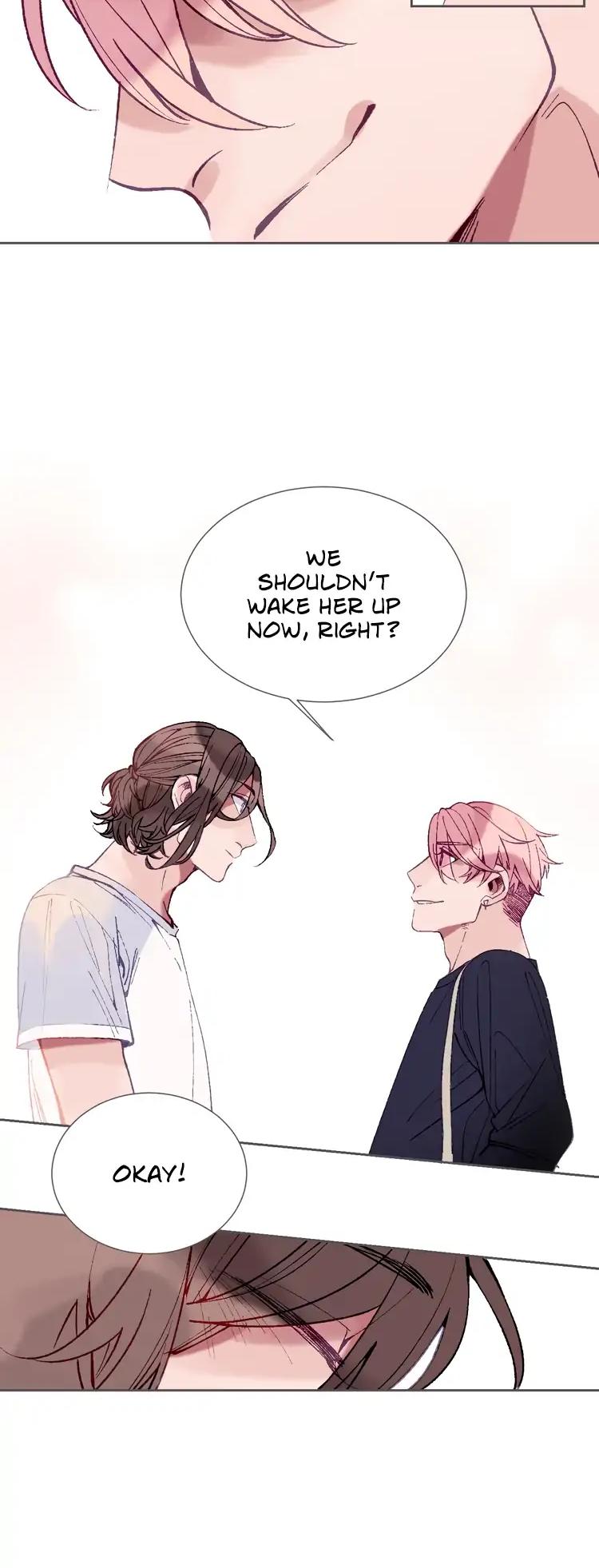 The Blurry Viewfinder Chapter 19 page 11 - Chapter 19