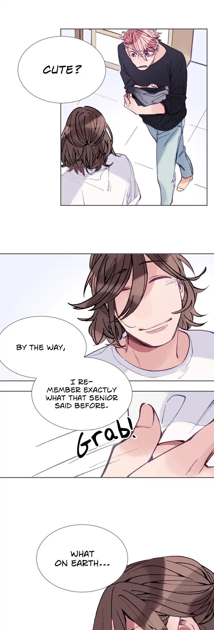 The Blurry Viewfinder Chapter 19 page 14 - Chapter 19