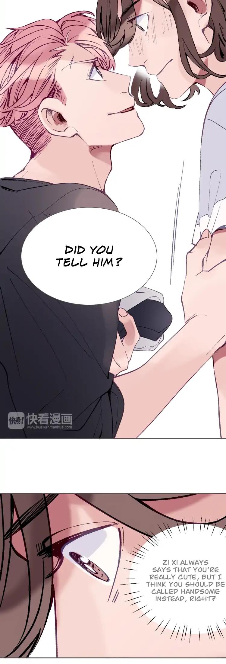 The Blurry Viewfinder Chapter 19 page 15 - Chapter 19