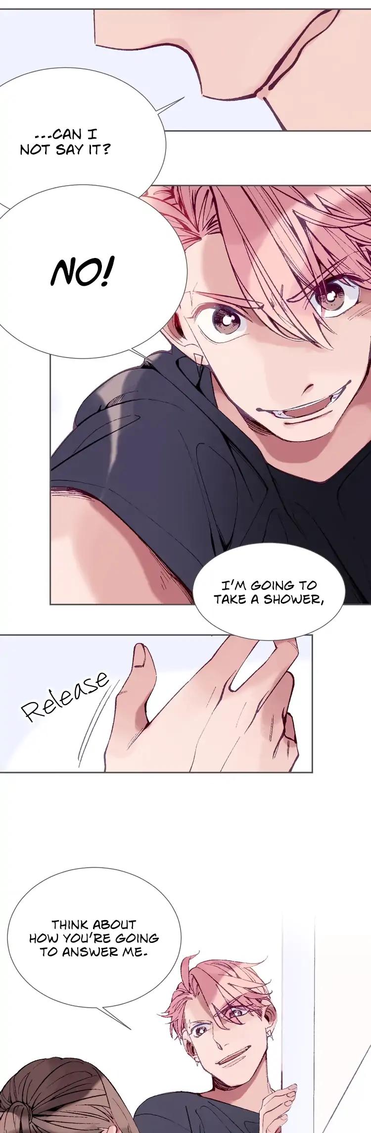 The Blurry Viewfinder Chapter 19 page 16 - Chapter 19