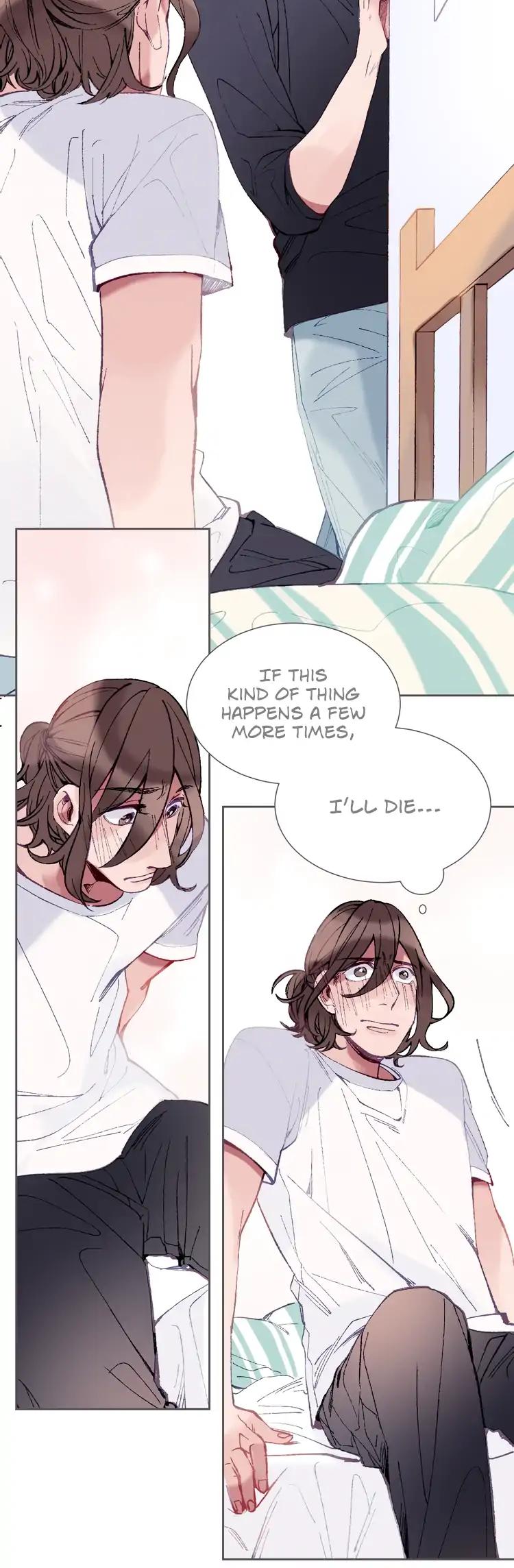 The Blurry Viewfinder Chapter 19 page 17 - Chapter 19