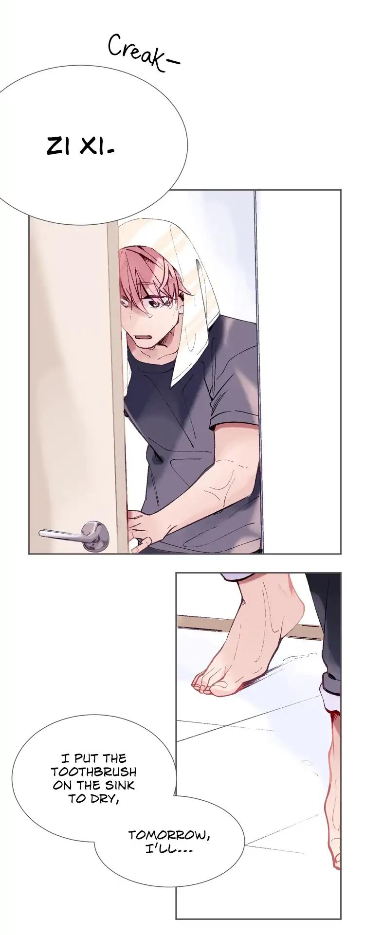 The Blurry Viewfinder Chapter 19 page 19 - Chapter 19