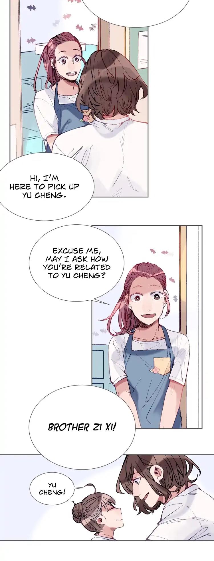 The Blurry Viewfinder Chapter 19 page 3 - Chapter 19