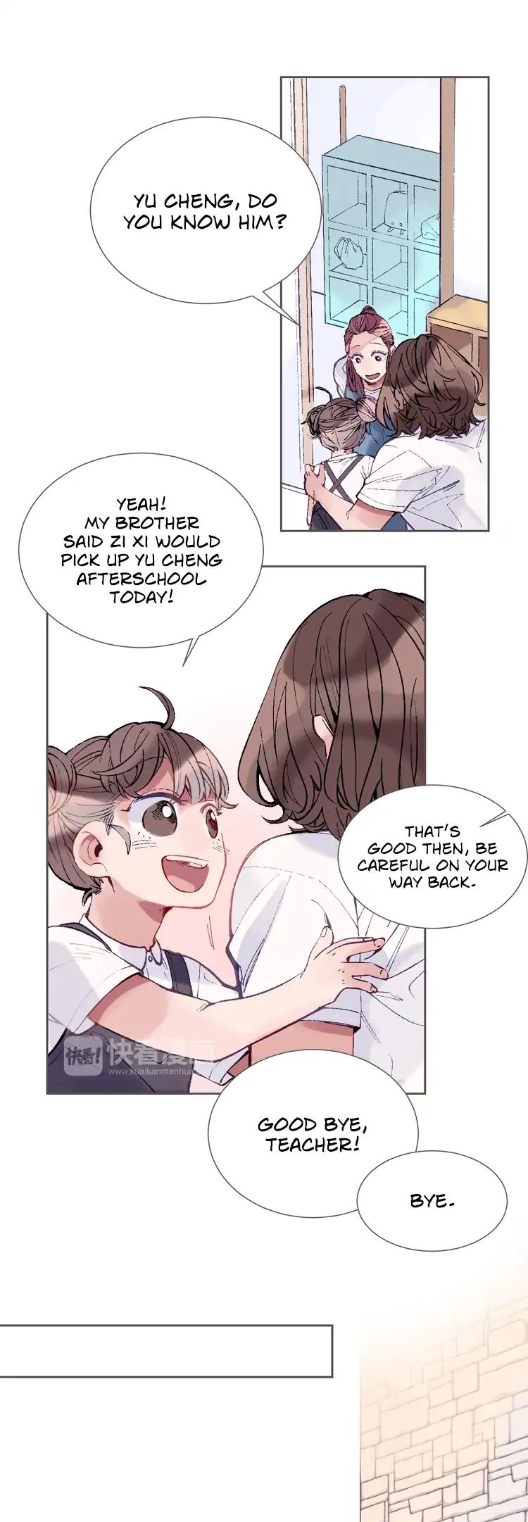 The Blurry Viewfinder Chapter 19 page 4 - Chapter 19