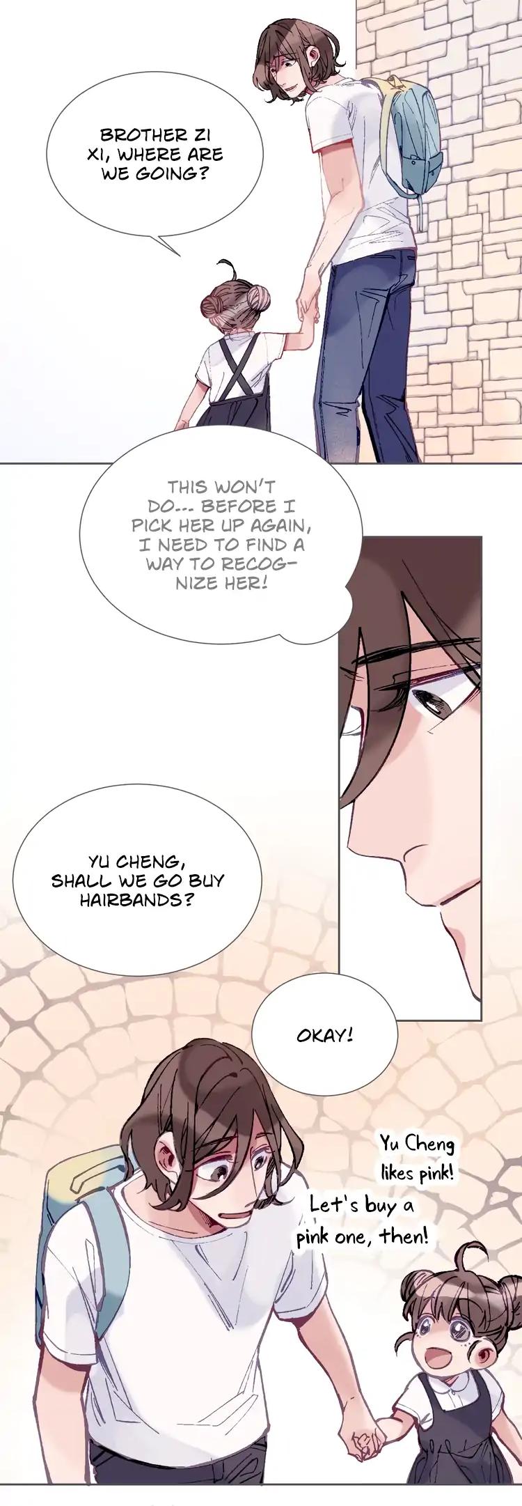 The Blurry Viewfinder Chapter 19 page 5 - Chapter 19