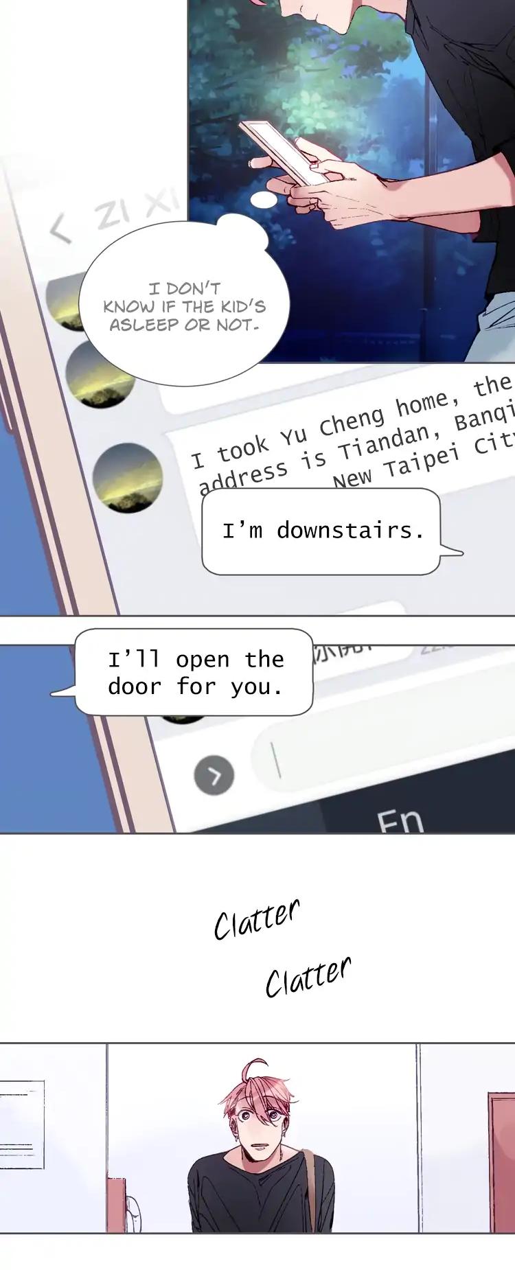 The Blurry Viewfinder Chapter 19 page 7 - Chapter 19