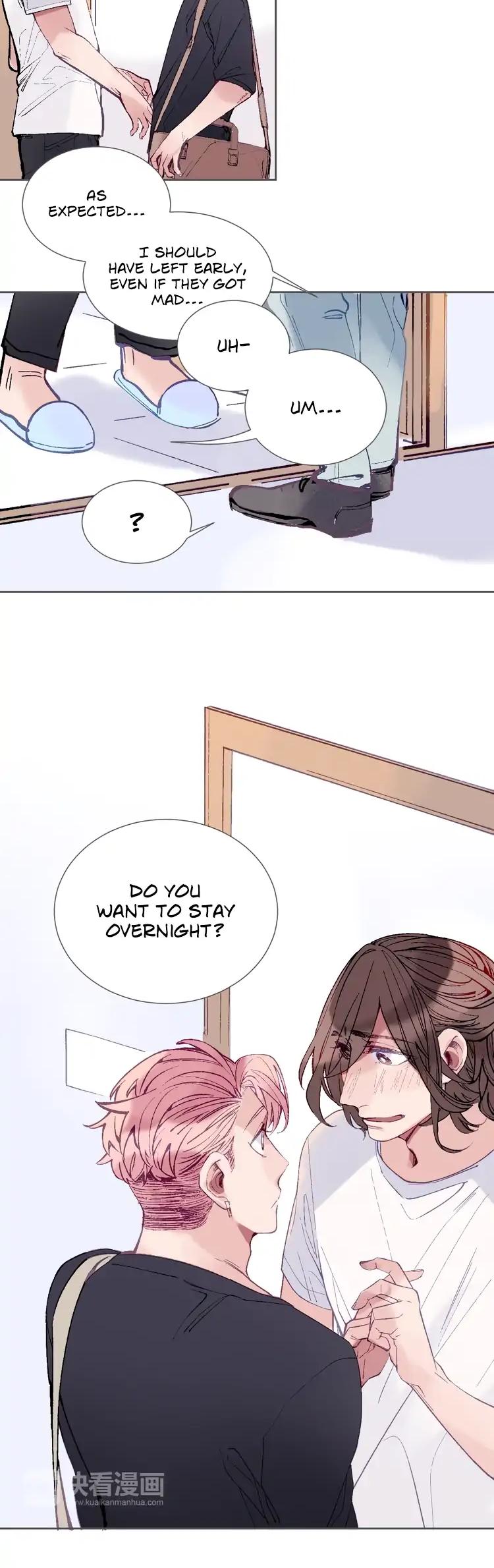 The Blurry Viewfinder Chapter 19 page 9 - Chapter 19
