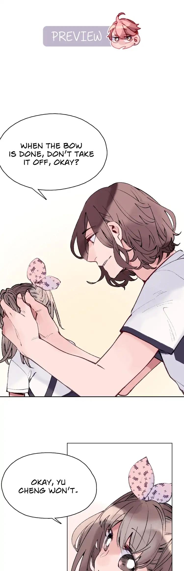 The Blurry Viewfinder Chapter 20 page 11 - Chapter 20