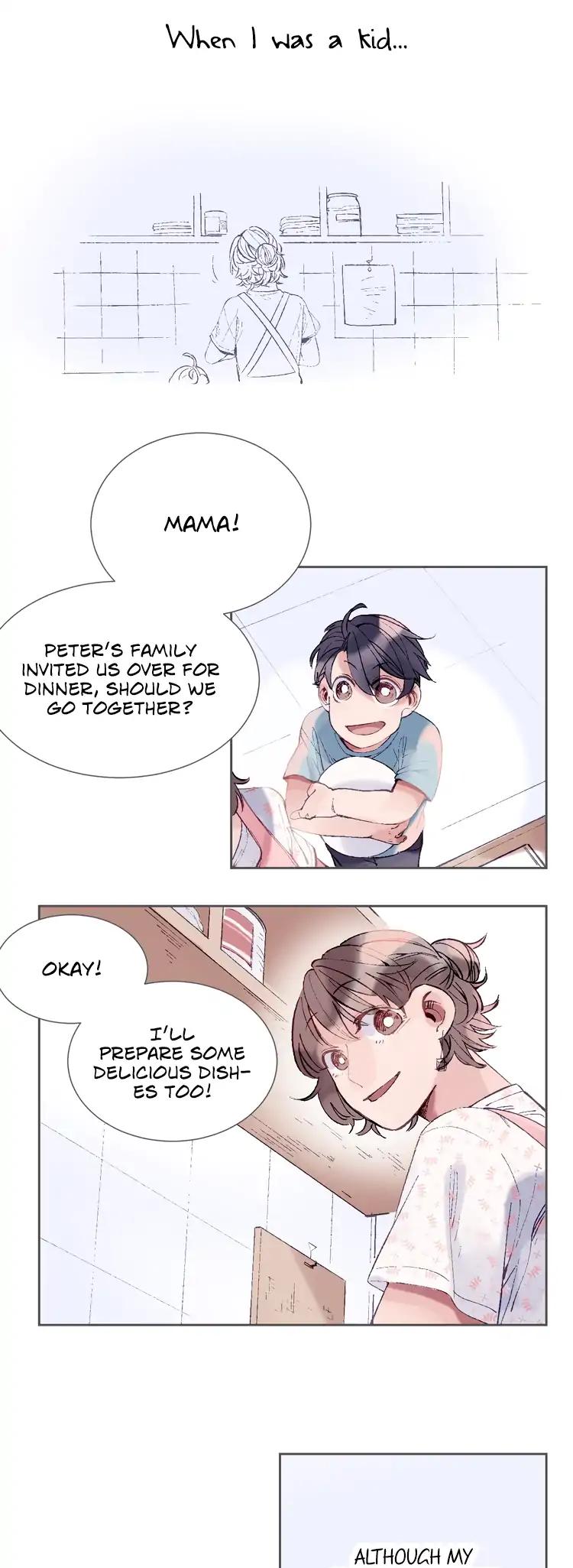 The Blurry Viewfinder Chapter 20 page 5 - Chapter 20