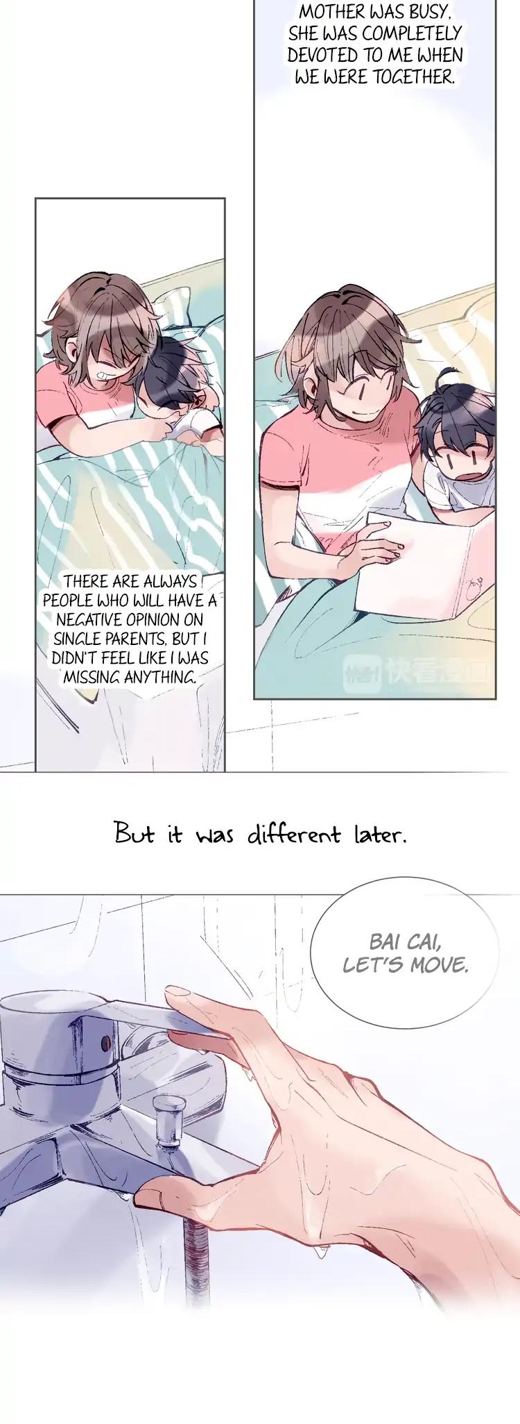 The Blurry Viewfinder Chapter 20 page 6 - Chapter 20