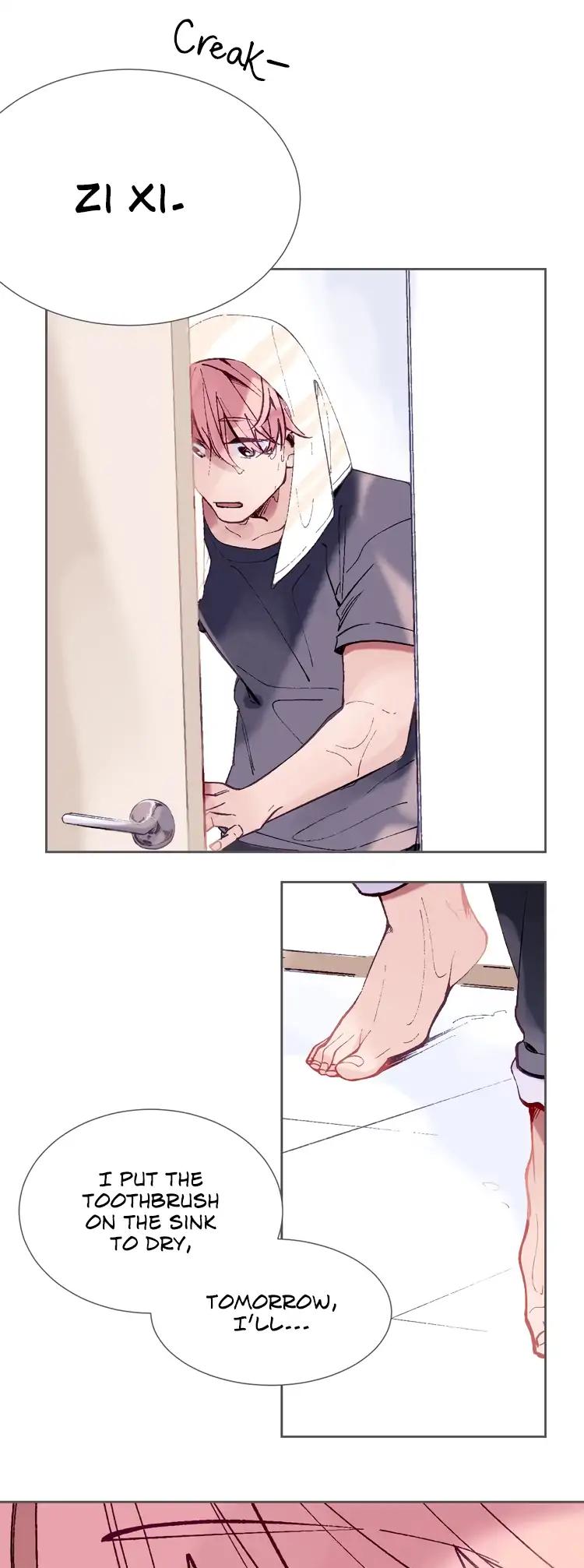 The Blurry Viewfinder Chapter 20 page 7 - Chapter 20