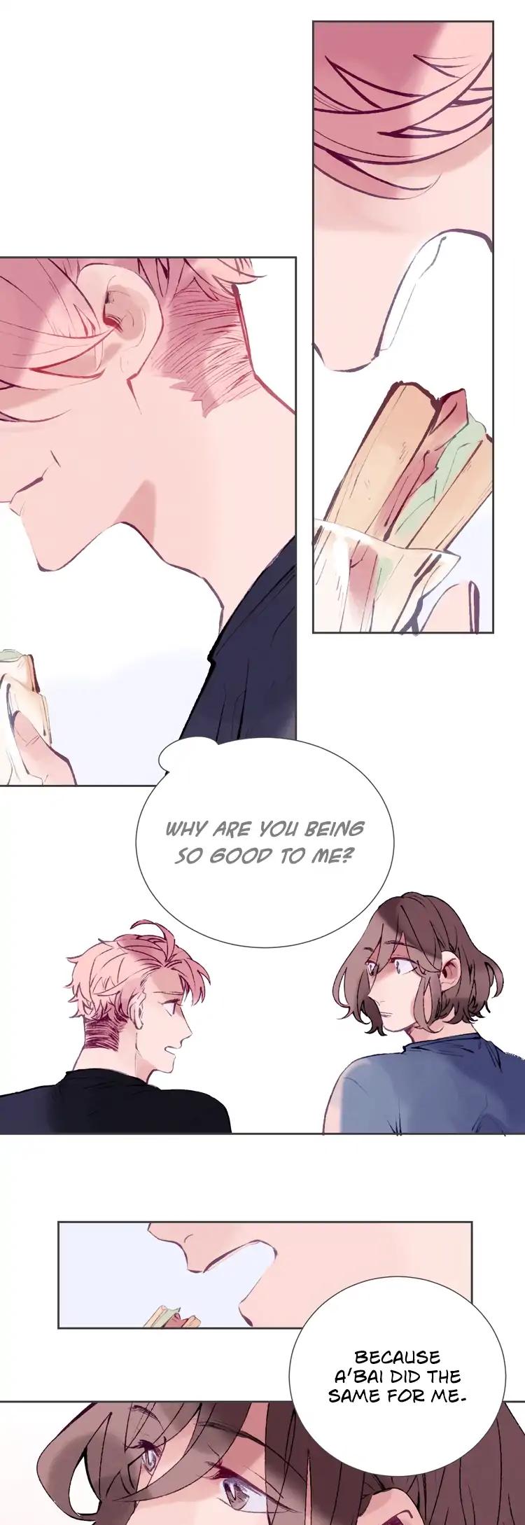 The Blurry Viewfinder Chapter 21 page 10 - Chapter 21