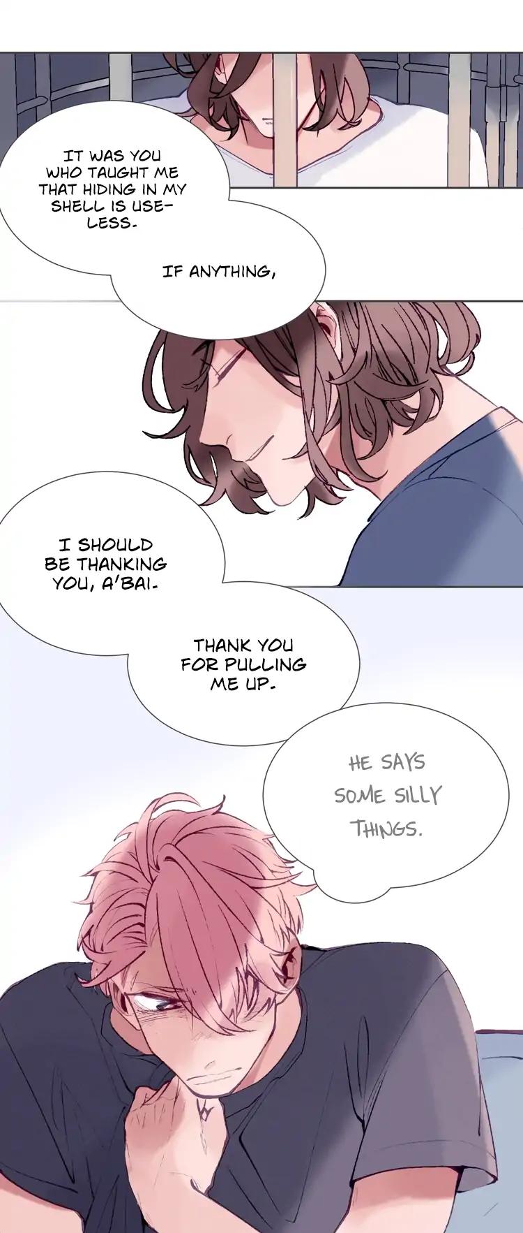The Blurry Viewfinder Chapter 21 page 12 - Chapter 21