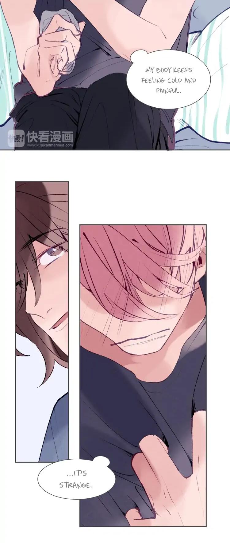 The Blurry Viewfinder Chapter 21 page 13 - Chapter 21