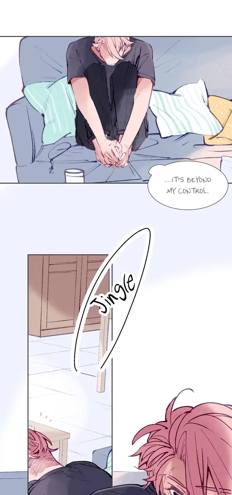 The Blurry Viewfinder Chapter 21 page 14 - Chapter 21