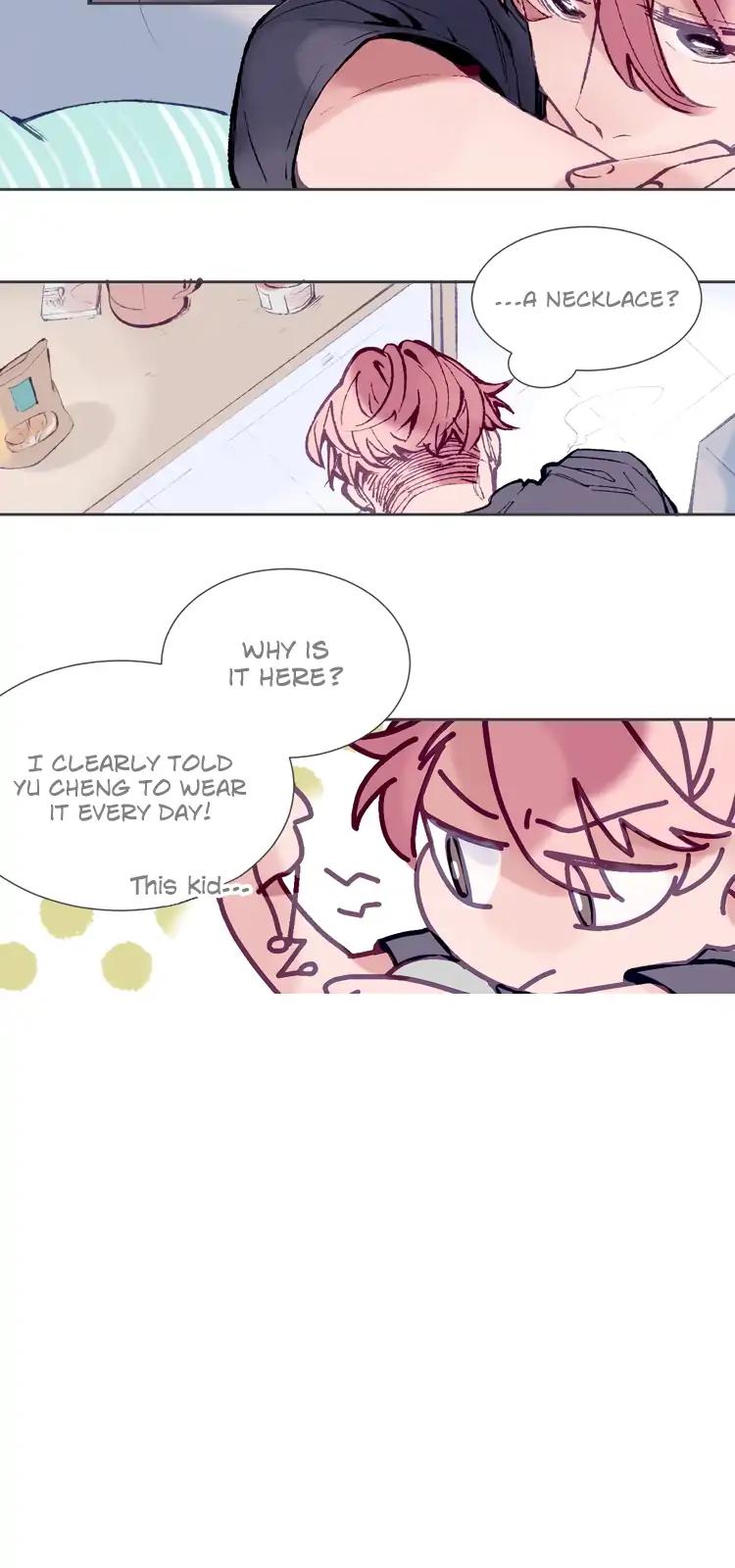 The Blurry Viewfinder Chapter 21 page 15 - Chapter 21