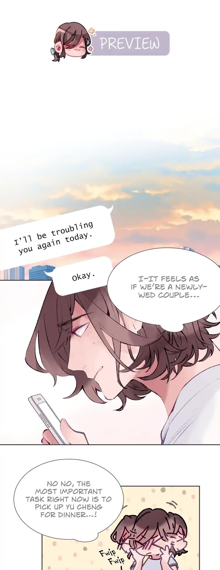 The Blurry Viewfinder Chapter 21 page 16 - Chapter 21