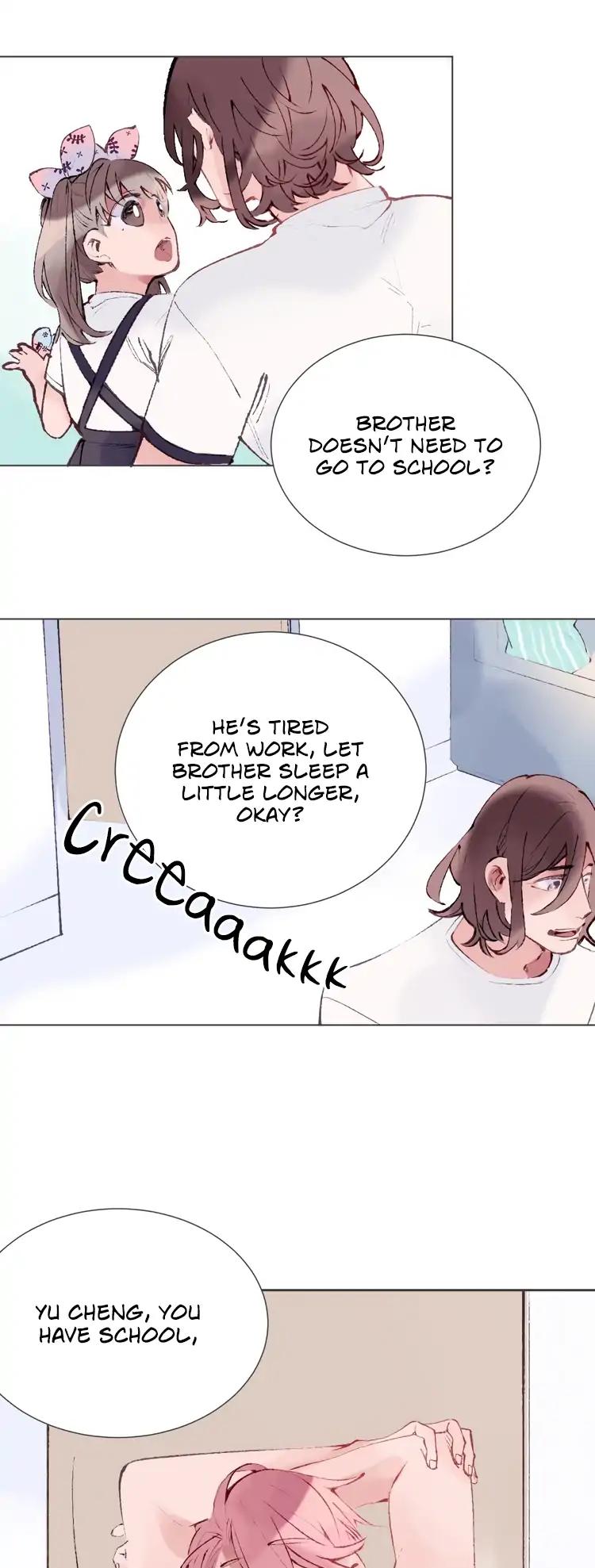 The Blurry Viewfinder Chapter 21 page 4 - Chapter 21