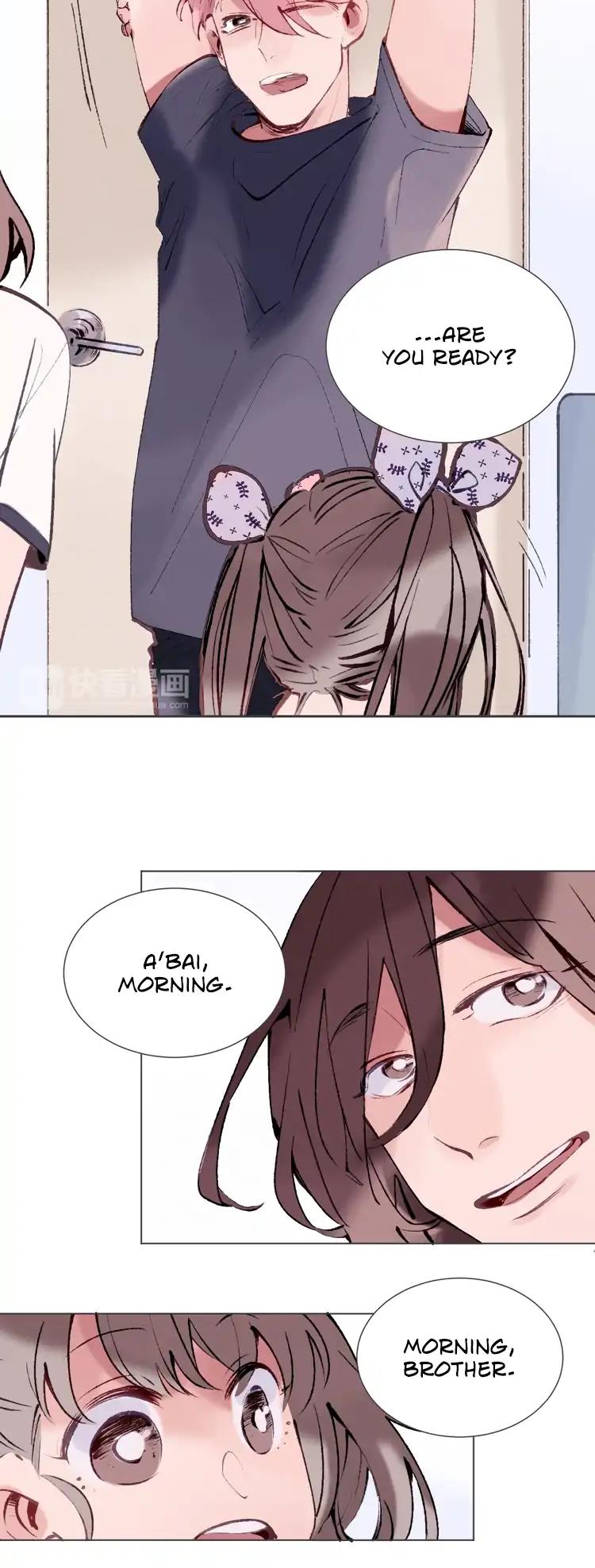 The Blurry Viewfinder Chapter 21 page 5 - Chapter 21