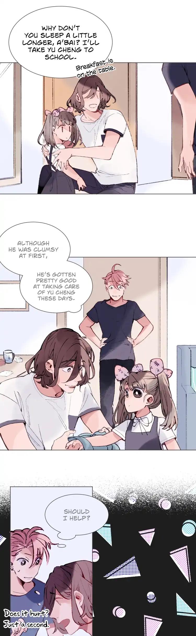 The Blurry Viewfinder Chapter 21 page 6 - Chapter 21