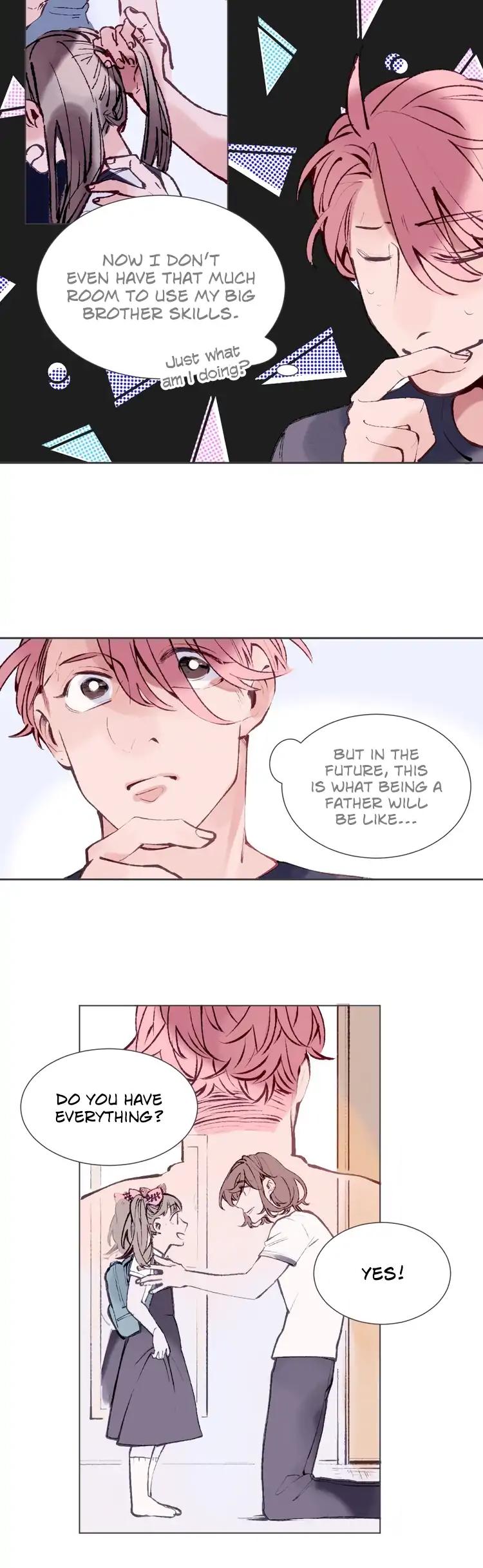 The Blurry Viewfinder Chapter 21 page 7 - Chapter 21