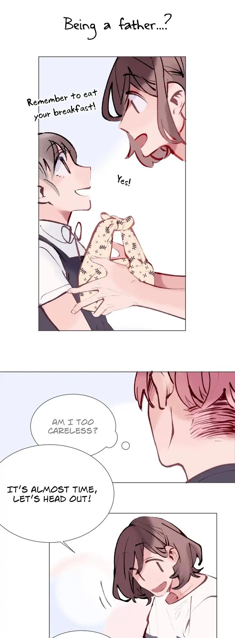The Blurry Viewfinder Chapter 21 page 8 - Chapter 21