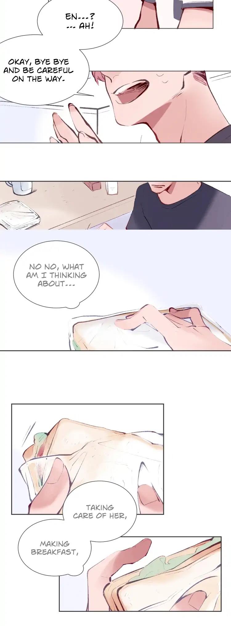 The Blurry Viewfinder Chapter 21 page 9 - Chapter 21