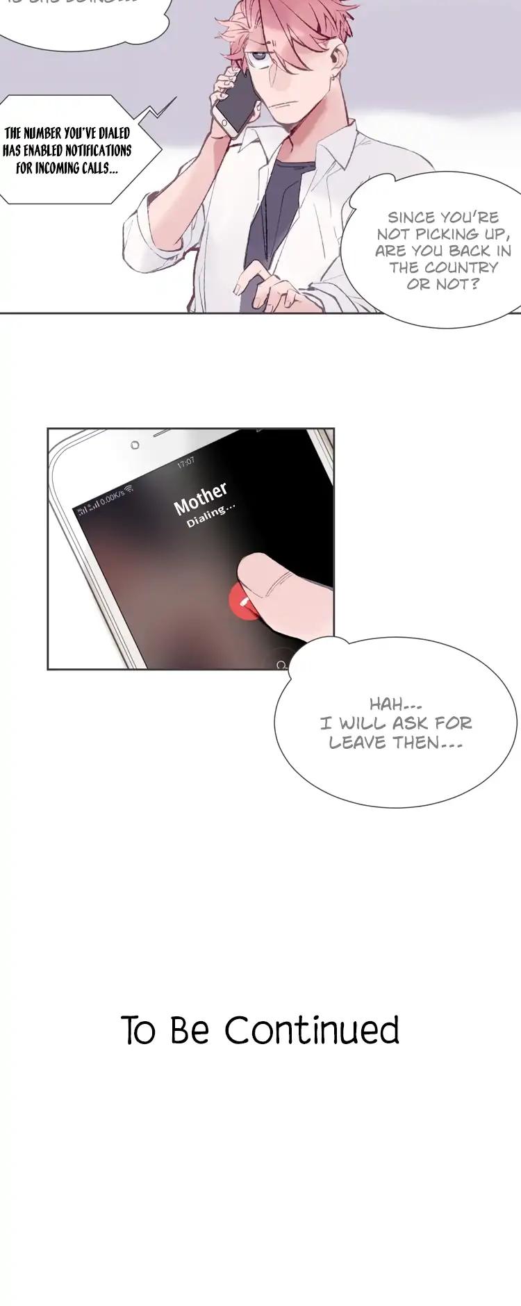 The Blurry Viewfinder Chapter 22 page 11 - Chapter 22