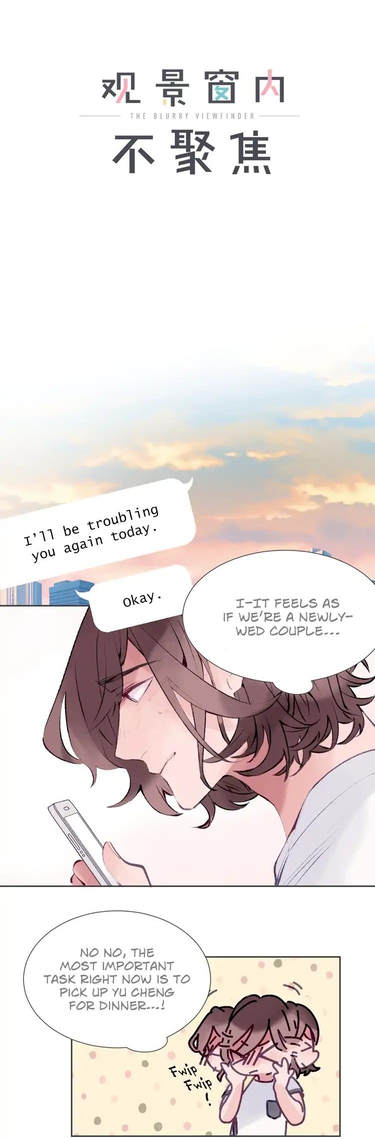 The Blurry Viewfinder Chapter 22 page 2 - Chapter 22