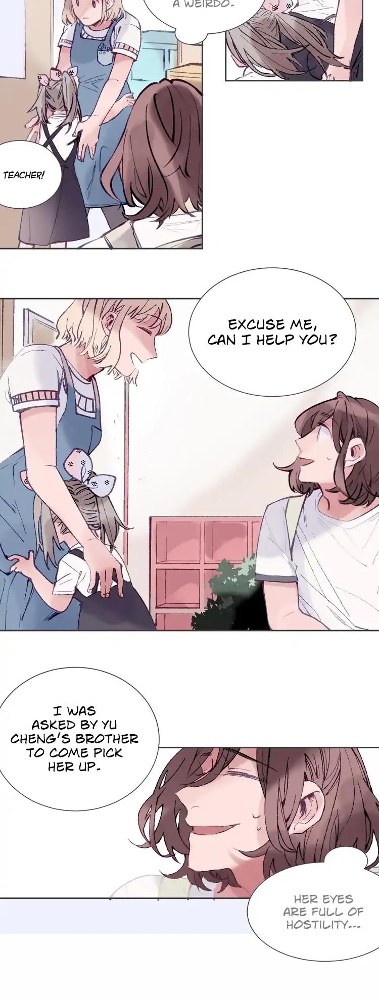 The Blurry Viewfinder Chapter 22 page 5 - Chapter 22