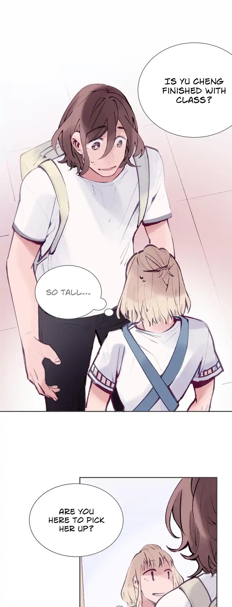 The Blurry Viewfinder Chapter 22 page 6 - Chapter 22