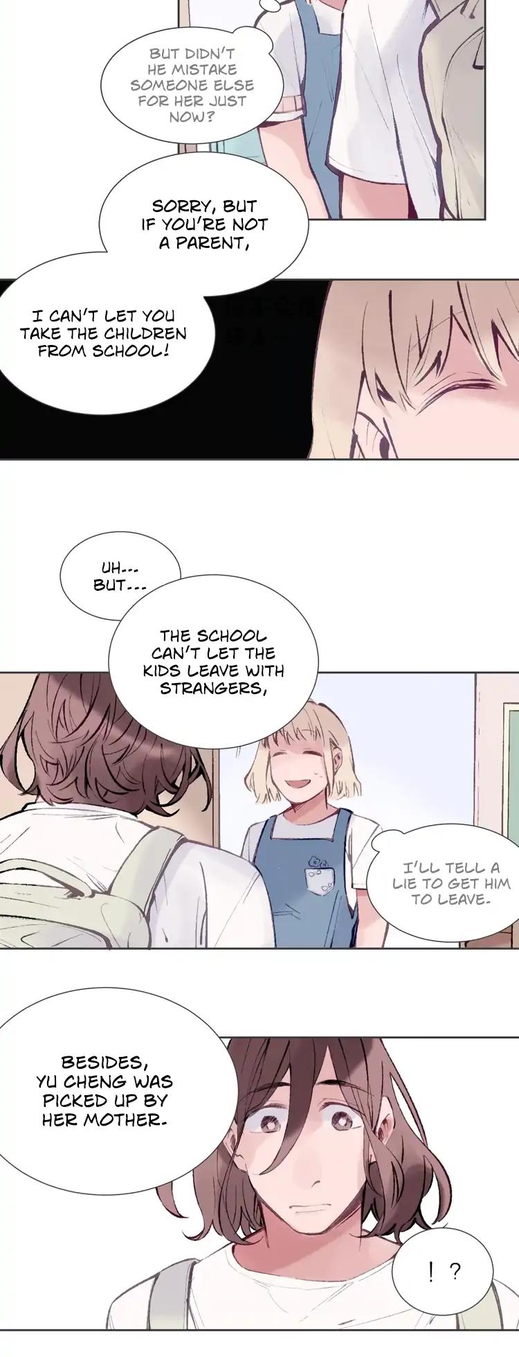 The Blurry Viewfinder Chapter 22 page 7 - Chapter 22