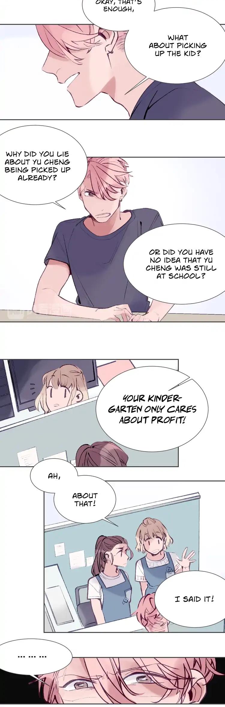 The Blurry Viewfinder Chapter 23 page 10 - Chapter 23