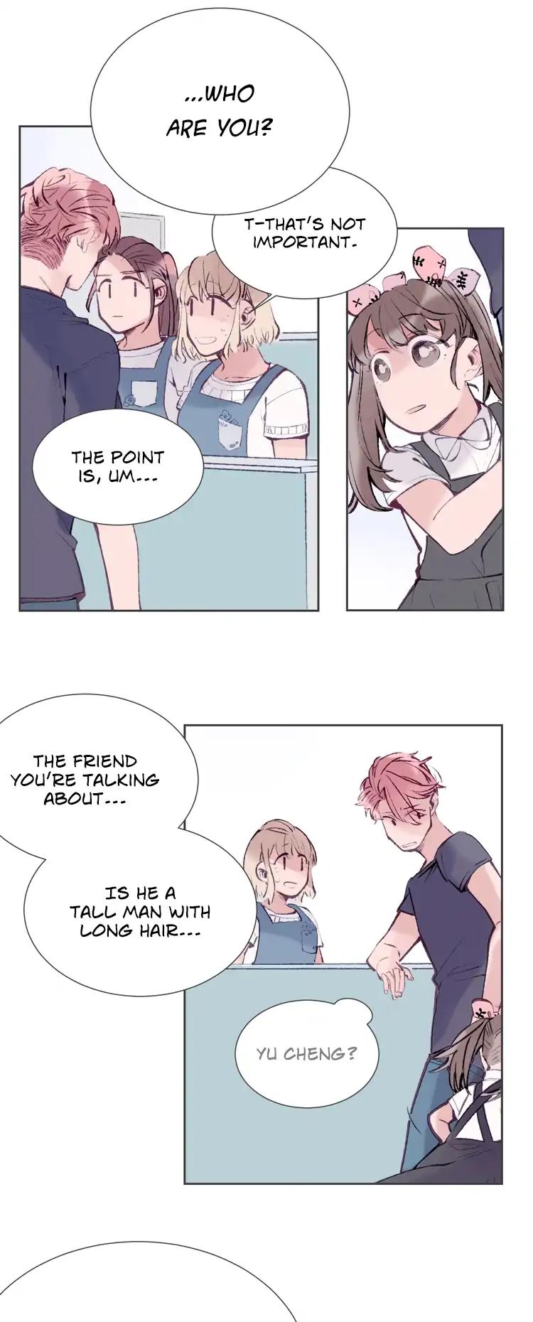 The Blurry Viewfinder Chapter 23 page 11 - Chapter 23