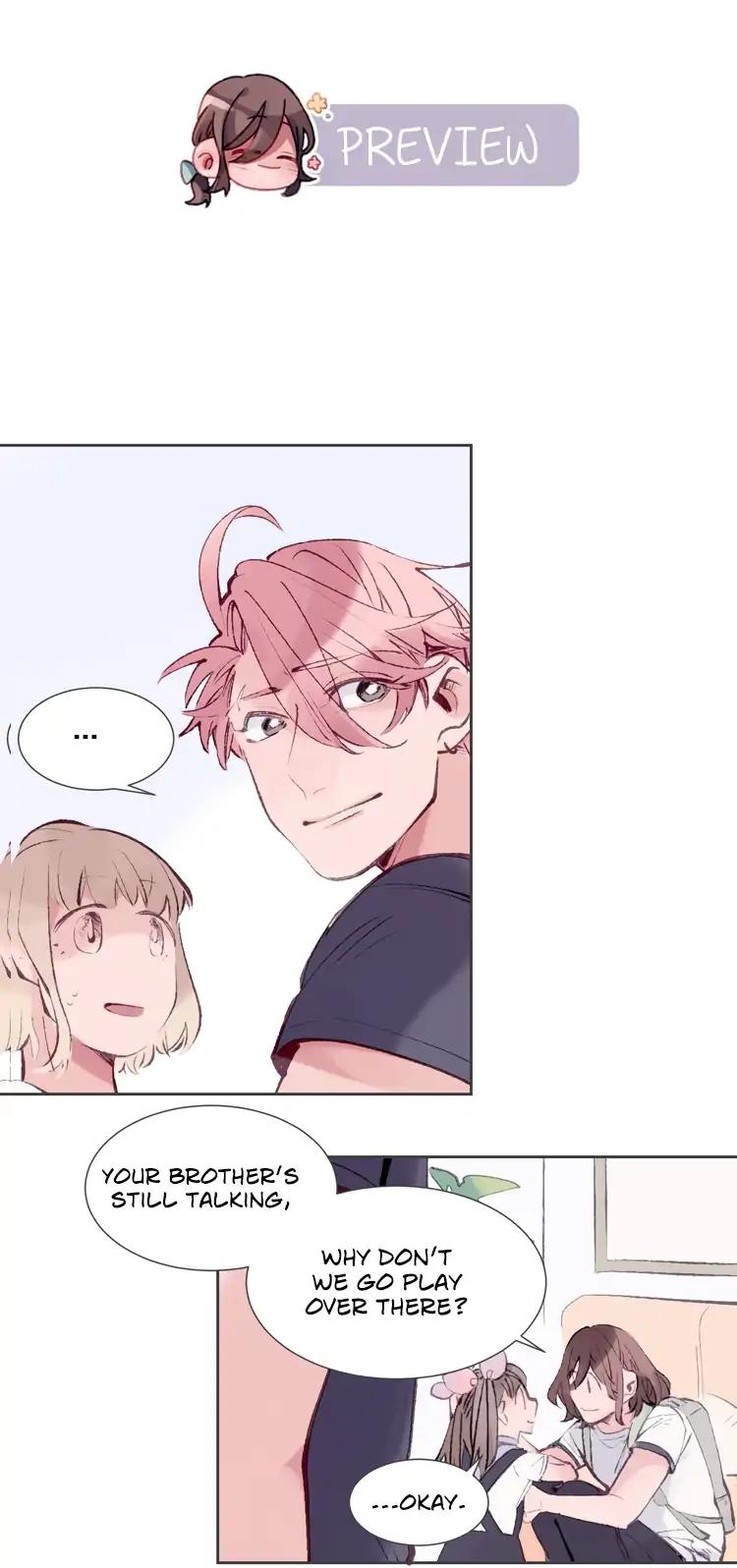 The Blurry Viewfinder Chapter 23 page 13 - Chapter 23