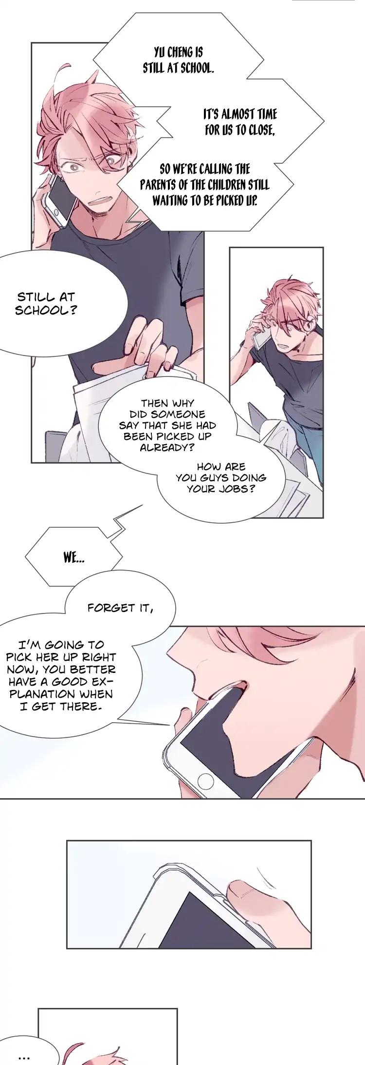 The Blurry Viewfinder Chapter 23 page 3 - Chapter 23