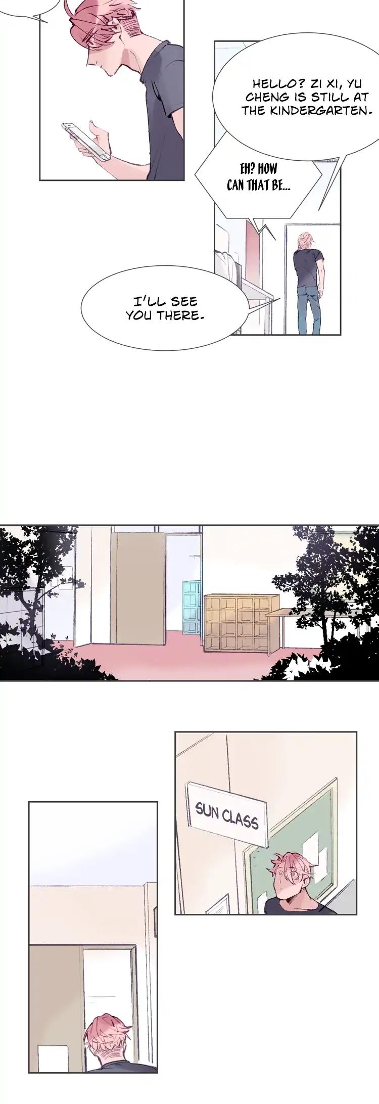 The Blurry Viewfinder Chapter 23 page 4 - Chapter 23