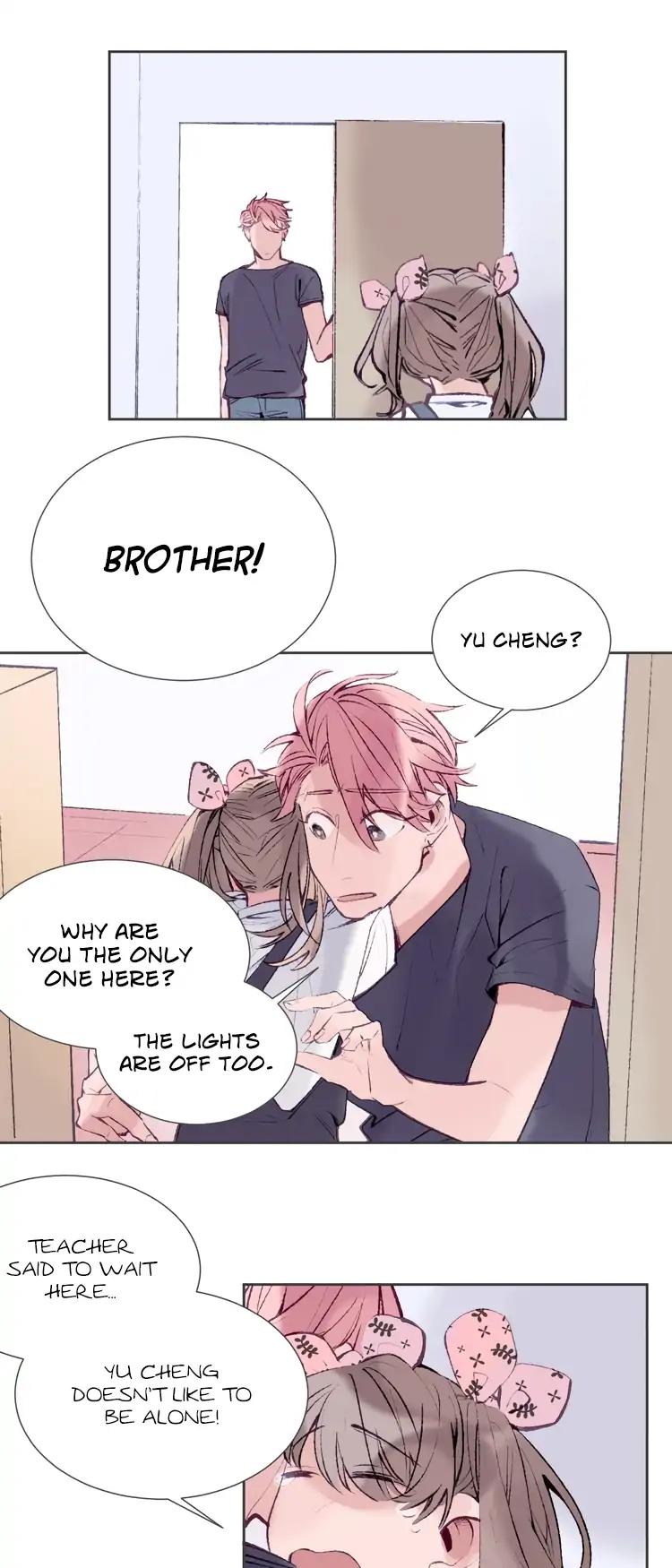 The Blurry Viewfinder Chapter 23 page 5 - Chapter 23