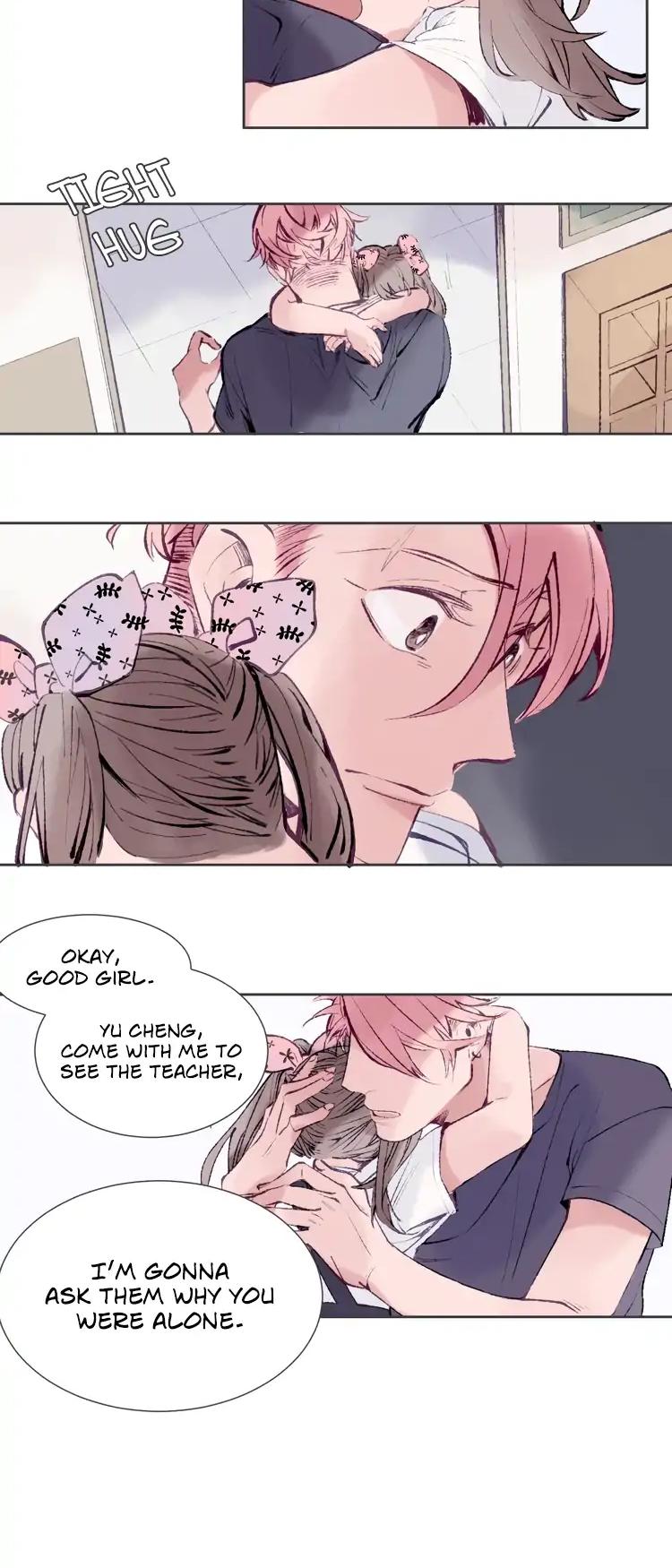 The Blurry Viewfinder Chapter 23 page 6 - Chapter 23