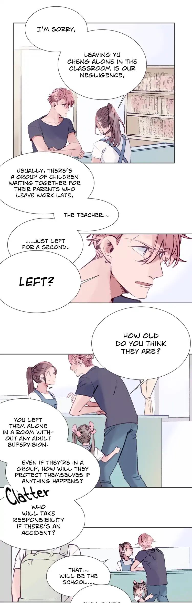 The Blurry Viewfinder Chapter 23 page 9 - Chapter 23