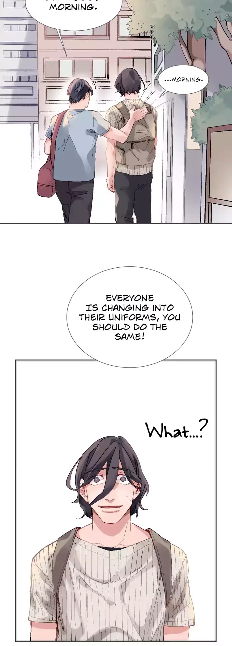 The Blurry Viewfinder Chapter 3 page 14 - Chapter 3
