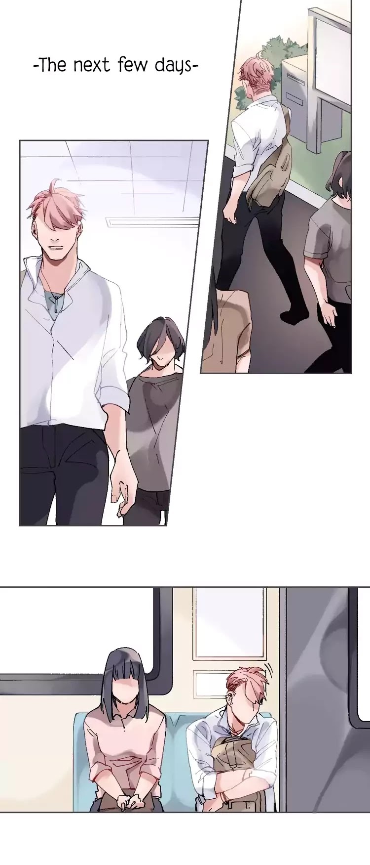 The Blurry Viewfinder Chapter 3 page 2 - Chapter 3