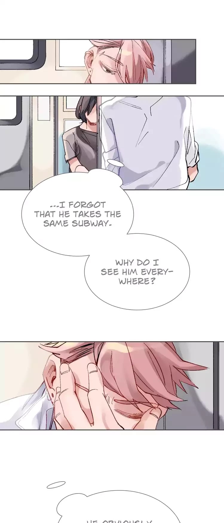 The Blurry Viewfinder Chapter 3 page 3 - Chapter 3