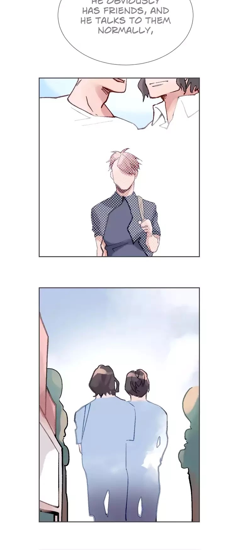 The Blurry Viewfinder Chapter 3 page 4 - Chapter 3