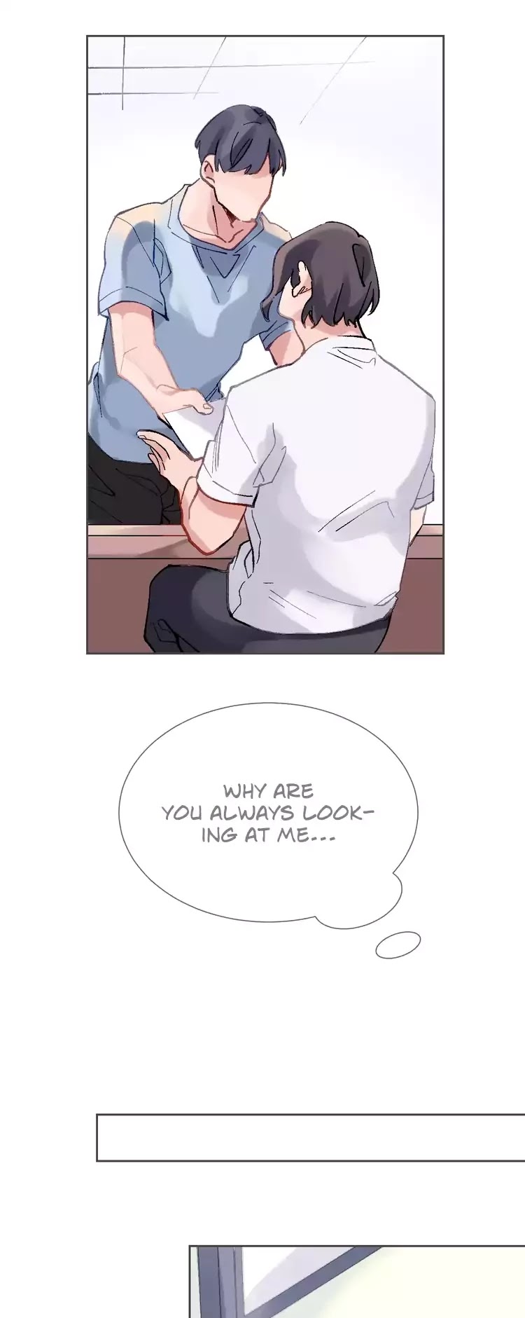 The Blurry Viewfinder Chapter 3 page 5 - Chapter 3