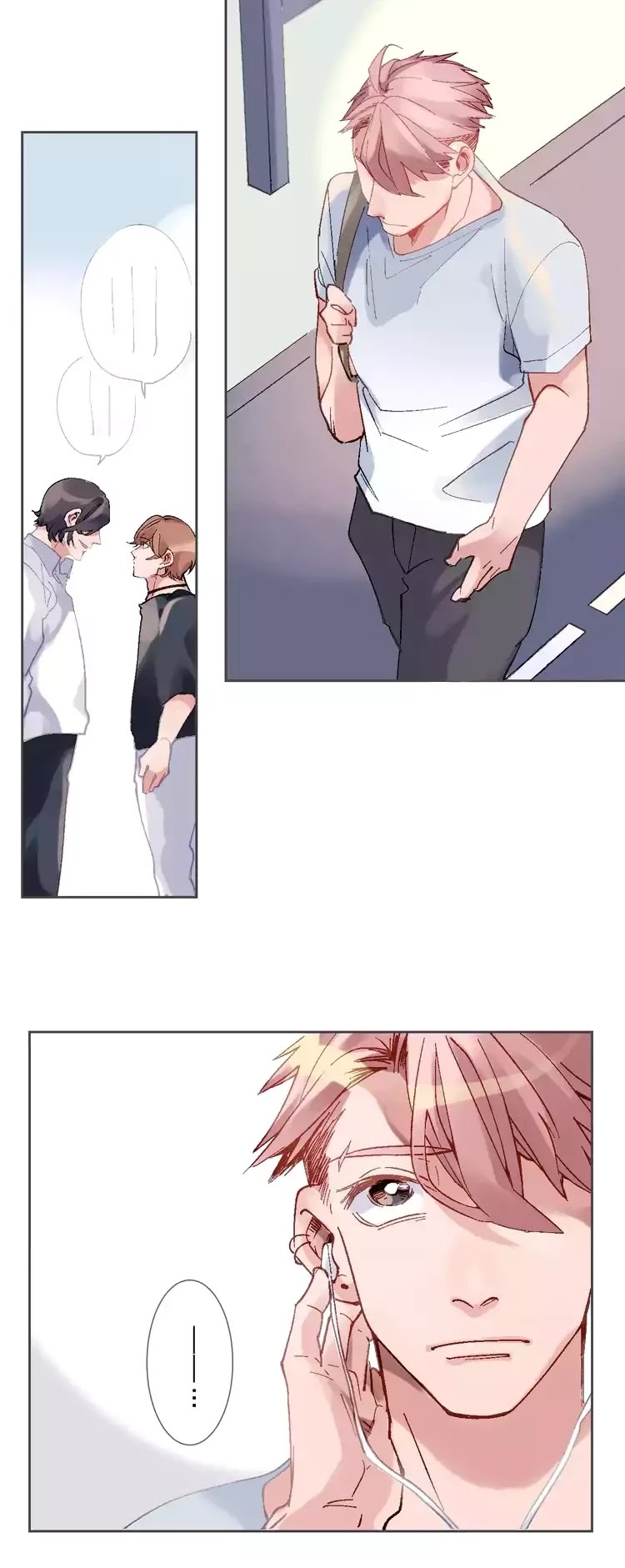 The Blurry Viewfinder Chapter 3 page 6 - Chapter 3