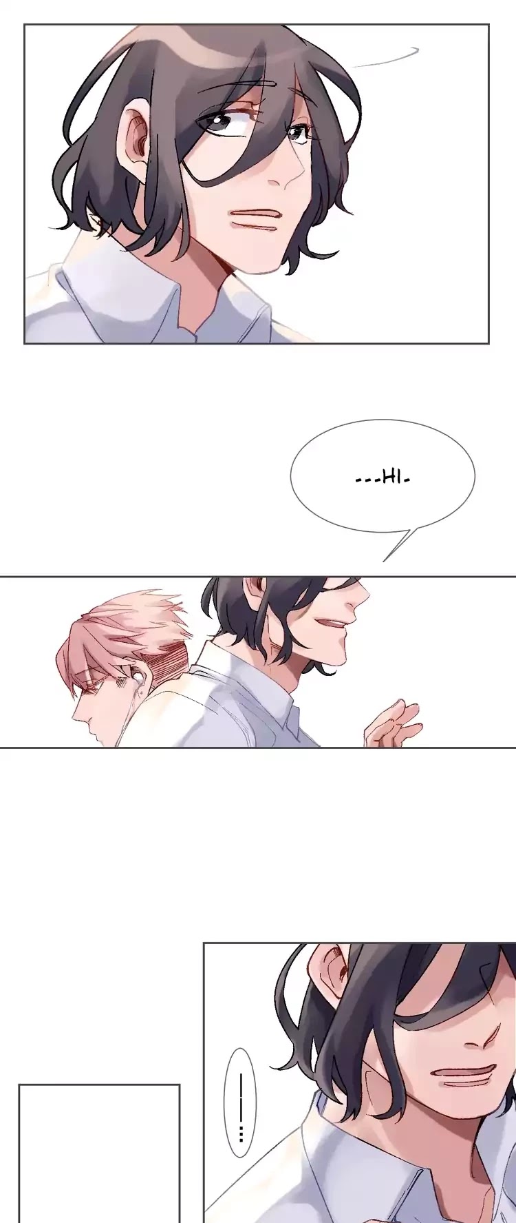 The Blurry Viewfinder Chapter 3 page 7 - Chapter 3